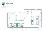 1 Bed, 1 Bath Loft - 949 sq ft